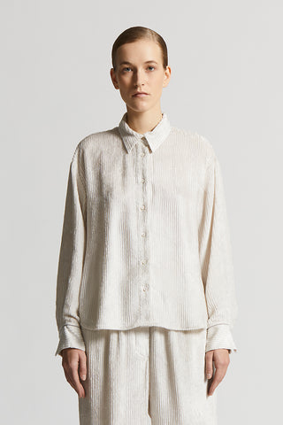 Corduroy shirt