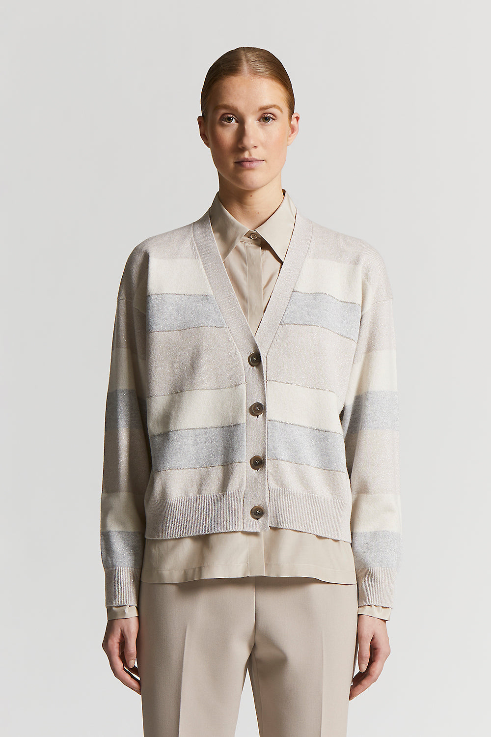 ペゼリコpeserico カーディガン ペセリコ PESERICO カーディガン : KOMEHYO ONLINESTORE Yahoo!店