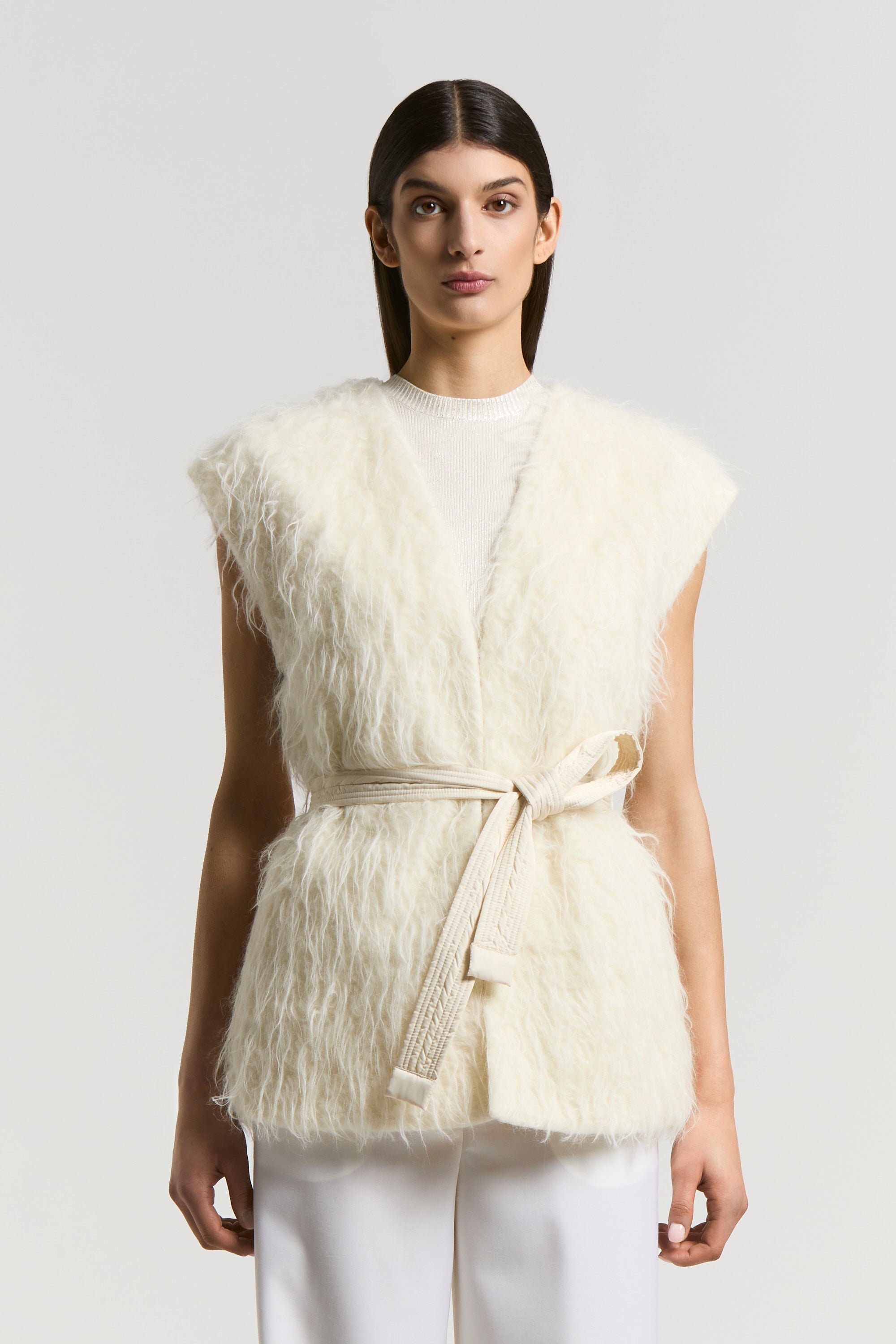 Ameri　UND VEST SET WOOL COAT Ameri VINTAGE UND VEST SET WOOL COAT