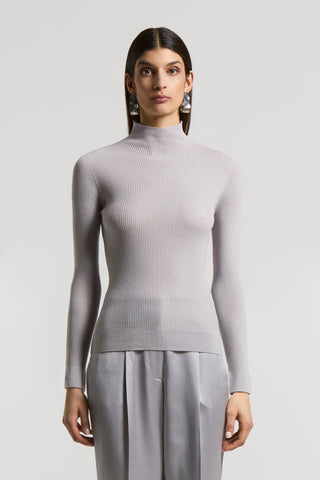 Pure virgin wool yarn sweater