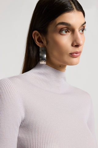 Pure virgin wool yarn sweater