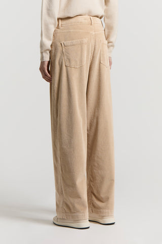 500-line corduroy jeans