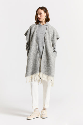 Pin wale corduroy trousers