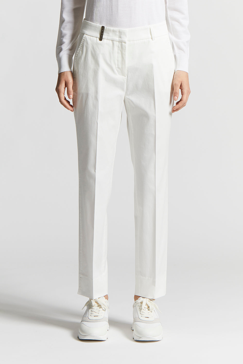 【BAON】Ruim peach cotton cut brushed pants P04718_01037_0021.jpg?v=1737041066
