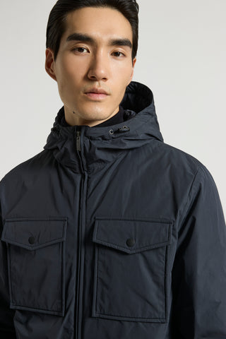 Technical Solotex fabric jacket