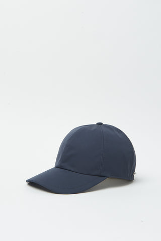 Technical nylon baseball cap
