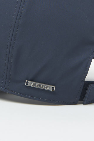 Technical nylon baseball cap