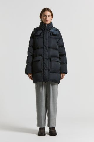 WR technical duchess down jacket