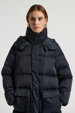 WR technical duchess down jacket