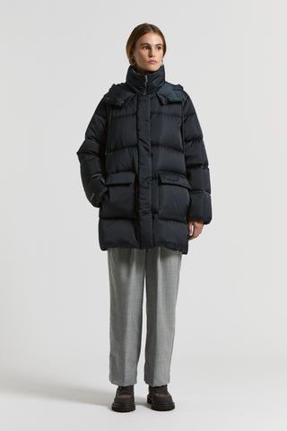 WR technical duchess down jacket