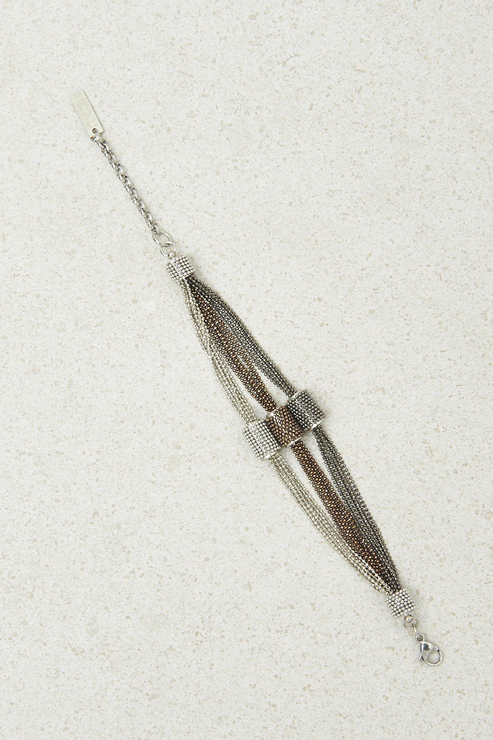 Bracelet with Punto Luce | Peserico US