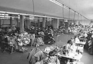 SIXTY YEARS OF ITALIAN TRADITION SINCE 1962, PESERICO IS SYNONYMOUS OF ITALIAN TAILORING