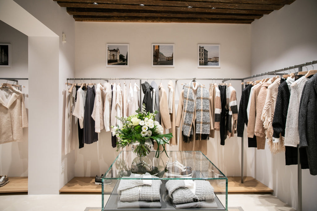NEW OPENING – The new Peserico boutique in Venice