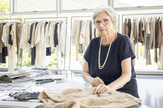 WOMEN CREATORS OF TIME - Maria Peserico