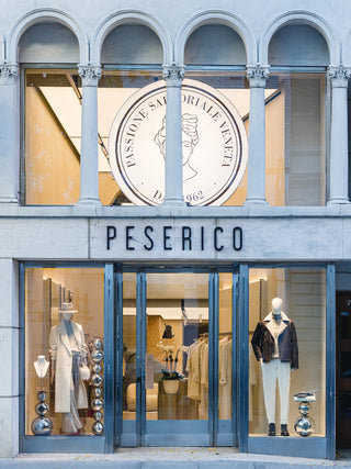 Peserico opens on Madison Avenue