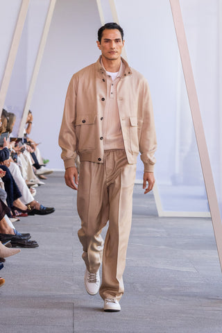 SS27 Tessuti di Parole Fashion Show
