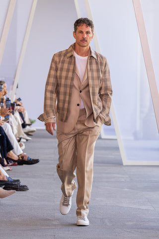 SS27 Tessuti di Parole Fashion Show