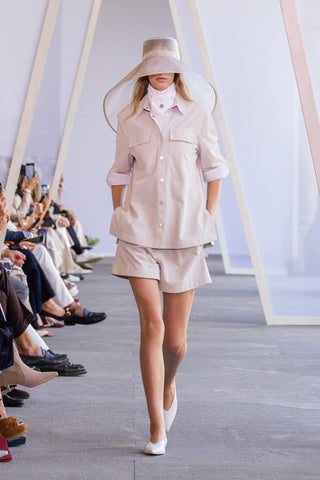 SS27 Tessuti di Parole Fashion Show