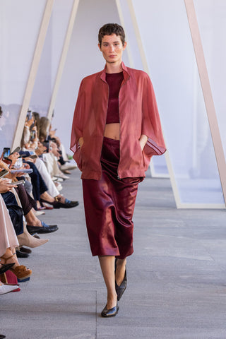 SS27 Tessuti di Parole Fashion Show