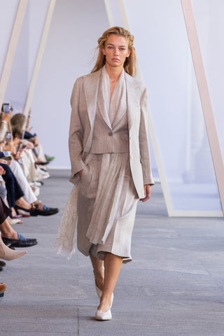 SS27 Tessuti di Parole Fashion Show