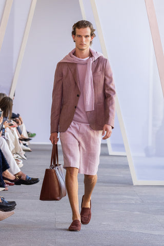 SS27 Tessuti di Parole Fashion Show