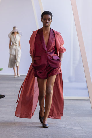 SS27 Tessuti di Parole Fashion Show