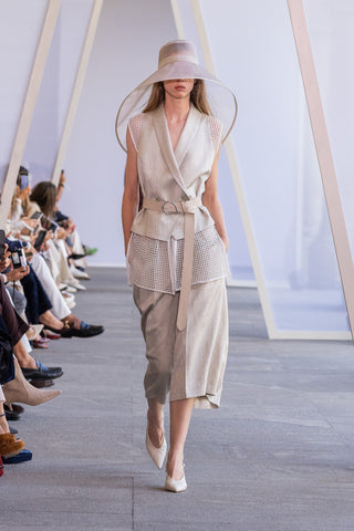 SS27 Tessuti di Parole Fashion Show