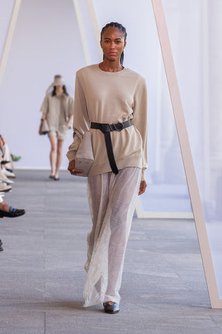 SS27 Tessuti di Parole Fashion Show