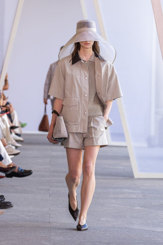 SS27 Tessuti di Parole Fashion Show