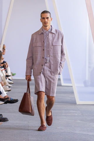 SS27 Tessuti di Parole Fashion Show