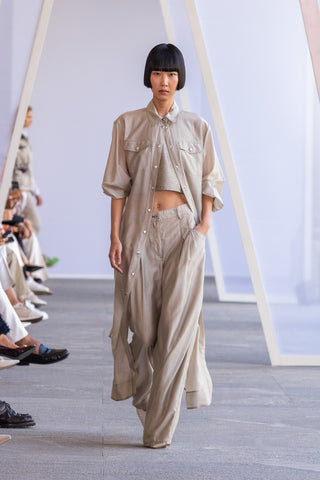 SS27 Tessuti di Parole Fashion Show