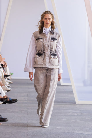 SS27 Tessuti di Parole Fashion Show