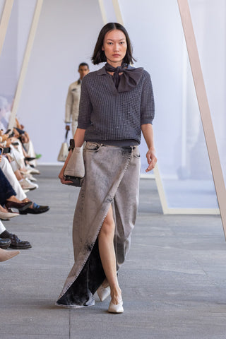 SS27 Tessuti di Parole Fashion Show