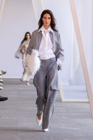 SS27 Tessuti di Parole Fashion Show