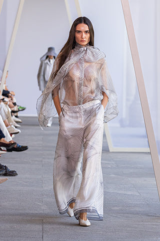 SS27 Tessuti di Parole Fashion Show