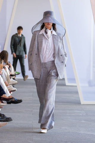 SS27 Tessuti di Parole Fashion Show