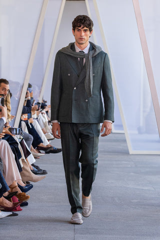 SS27 Tessuti di Parole Fashion Show