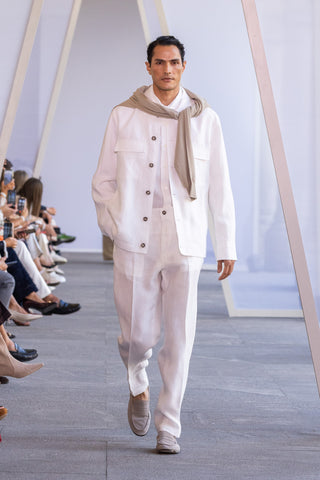 SS27 Tessuti di Parole Fashion Show