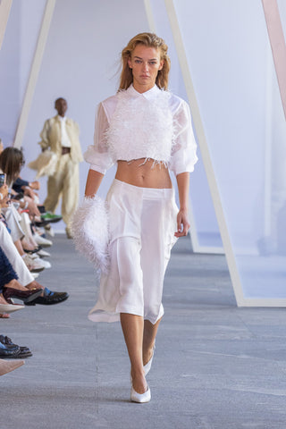 SS27 Tessuti di Parole Fashion Show