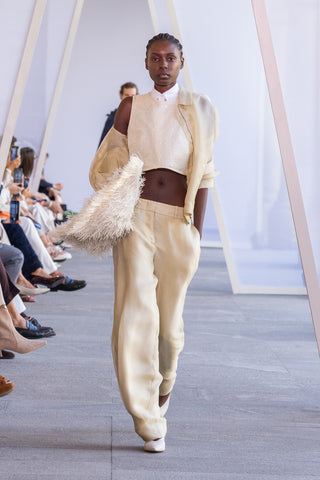 SS27 Tessuti di Parole Fashion Show