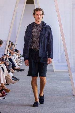 SS27 Tessuti di Parole Fashion Show