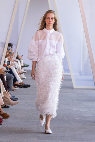SS27 Tessuti di Parole Fashion Show