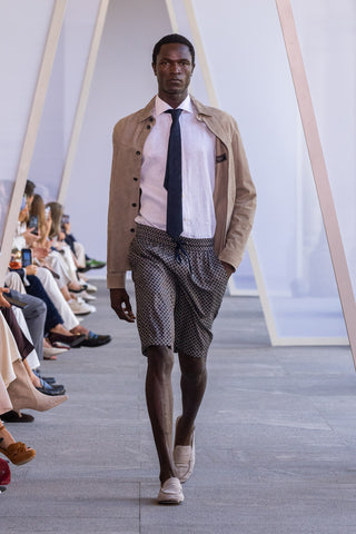 SS27 Tessuti di Parole Fashion Show