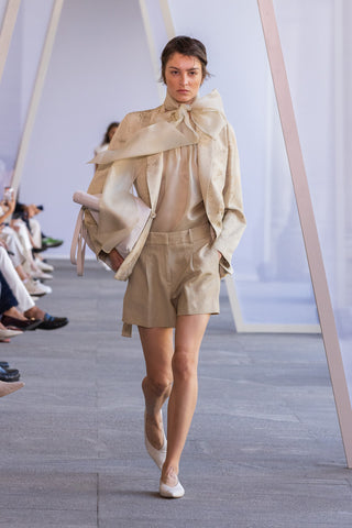 SS27 Tessuti di Parole Fashion Show