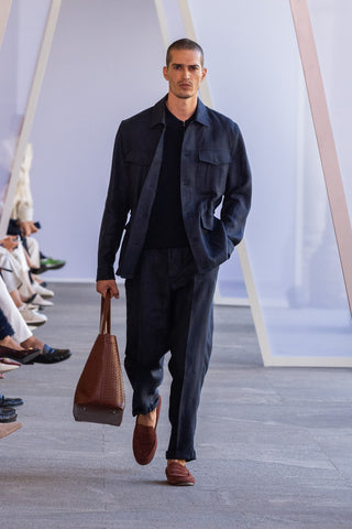 SS27 Tessuti di Parole Fashion Show