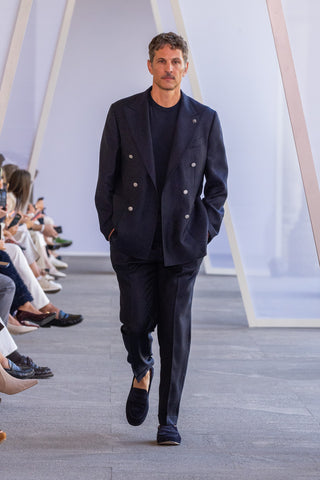 SS27 Tessuti di Parole Fashion Show