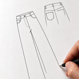 Denim Peserico
