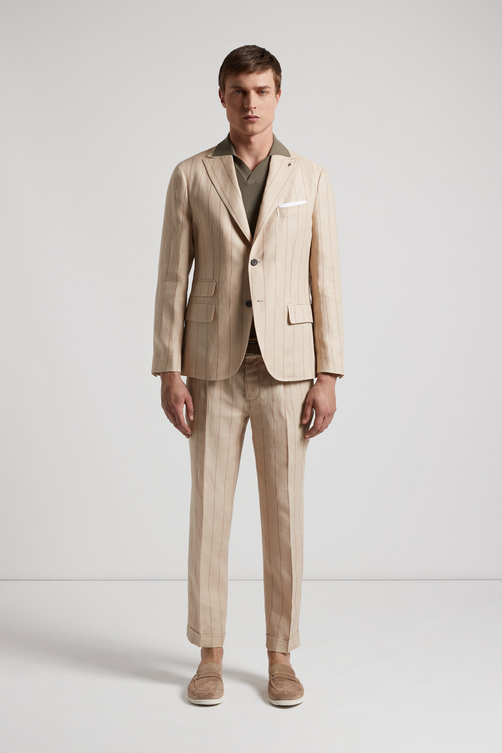 Men's Fashions Made in Italy | Shop online | Peserico