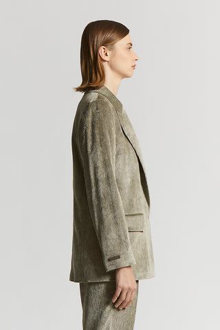 Needlecord blazer