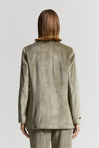 Needlecord blazer
